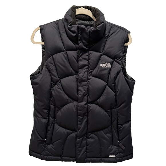 The North Face Jackets & Blazers - The North Face Black Vest 600 Medium